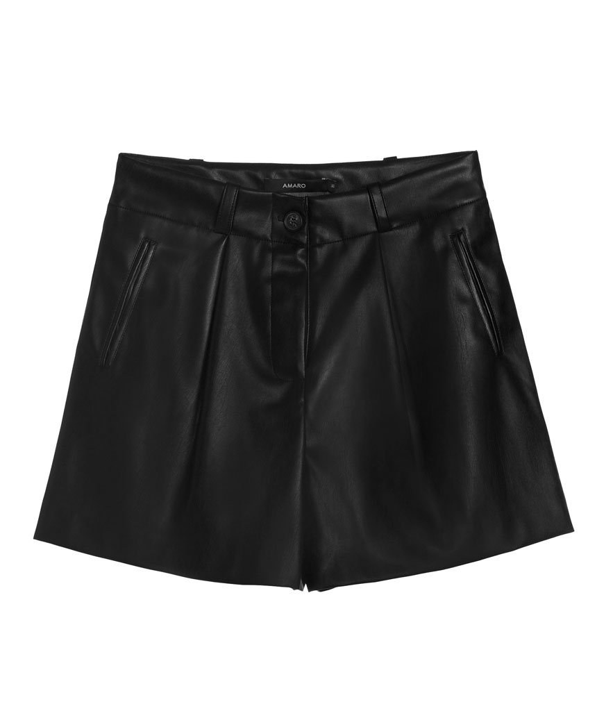 shorts preto