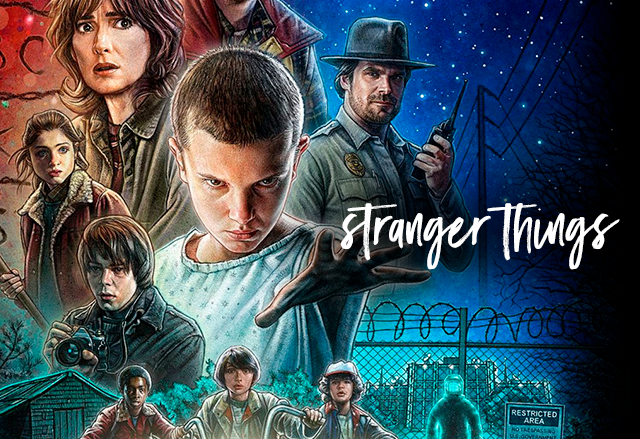 Stranger Things