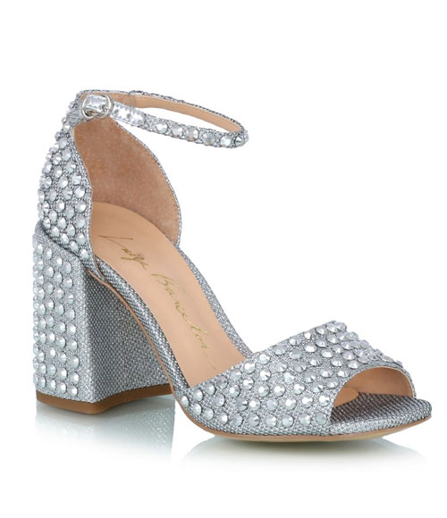 quadro geometric vermelho com azul print