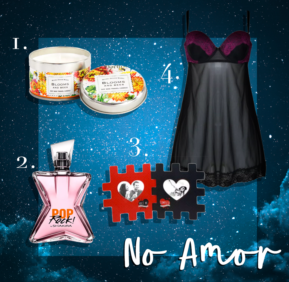 produto para sedução