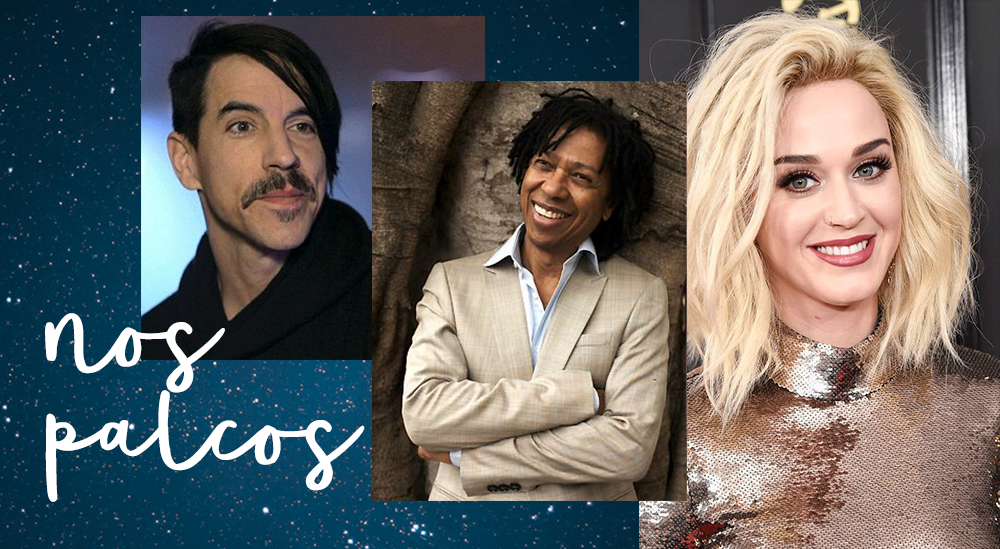 cantores do signo de escopião