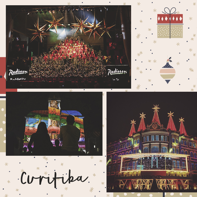 natal em curitiba