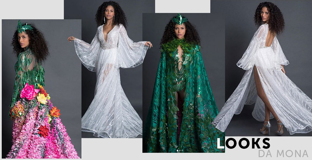 roupa usanda pela monalysa