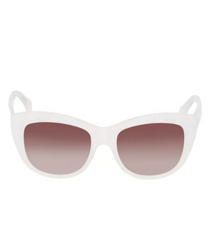 oculos de sol branco