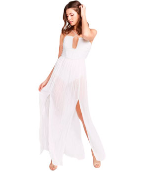 roupa branca feminina