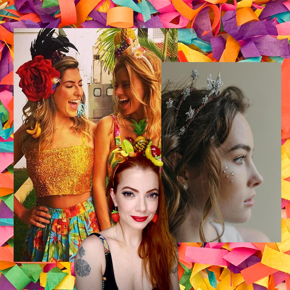 mulheres de fantasia